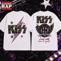 KISS Midnight Voltage 3D Shirt