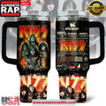 KISS Rock & Roll Special Stanley Tumbler 40oz