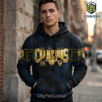 Kith x New York Knicks 2025 Finals Champions Roster Pullover Hoodie