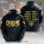 Kith x New York Knicks 2025 Finals Champions Roster Pullover Hoodie