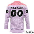 Knoxville Ice Bears Pucks & Princesses 2026 Hockey Jersey