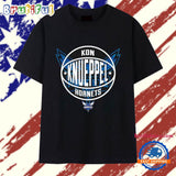 Kon Knueppel Charlotte Hornets Basketball Logo T Shirt