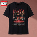 Korn Band 32 Years 1993 2025 Thank You For The Memories T Shirt, Music 2D Shirt