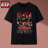 Korn Band 32 Years 1993 2025 Thank You For The Memories T Shirt, Music 2D Shirt