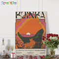 Kuinka The Band Celebrate 10 Years Of The Wild North Wall Art Poster Canvas