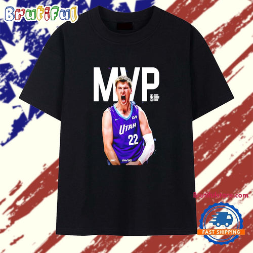 Kyle Filipowski 2025 NBA Summer League MVP T Shirt