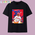 Kyle Schwarber Becomes The 11th Active Player With 300 Career Home Runs T Shirt