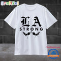 La Strong Two Angel Wildfires T Shirt