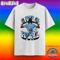Laila Hull North Carolina Tar Heels Player Collage T Shirt