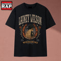 Lainey Wilson Whirlwind World Tour 2025 2026 Country Graphic T Shirt, Music 2D Shirt