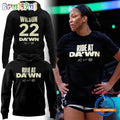 Las Vegas Aces A’ja’s Ride at Da’wn 2026 Hoodie T-Shirt