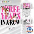 Las Vegas Aces A’JA VU 2026 Limited Edition T Shirt