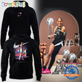 Las Vegas Aces A’ja Wilson If You Can See Her You Can Be Her Hoodie T-Shirt