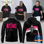 Las Vegas Aces A’ONE 2025 Signature Hoodie T-Shirt