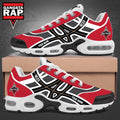 Las Vegas Aces WNBA 2026 Personalized Air Max Plus Shoes Sneakers
