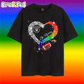 Las Vegas Raiders 2025 LGBT Pride Day Vintage T Shirt