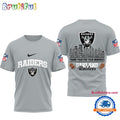 Las Vegas Raiders Football Legends of the Game 3D Shirt