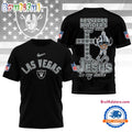 Las Vegas Raiders In My Veins In My Heart All Over Print Shirt