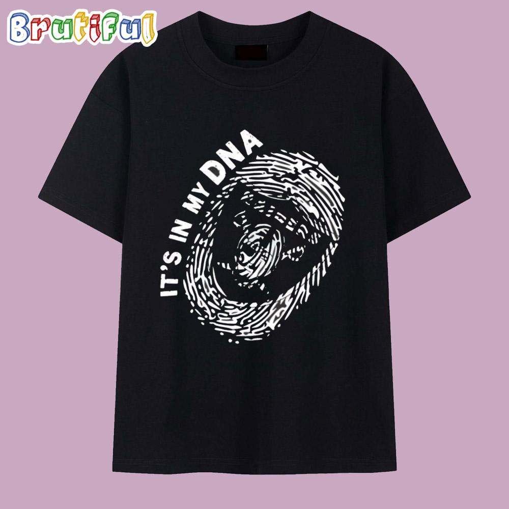 Las Vegas Raiders It’s in My Dna 2025 T Shirt