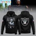 Las Vegas Raiders Marshawn Lynch 2025 Hoodie Shirt