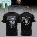 Las Vegas Raiders Marshawn Lynch 2025 T Shirt