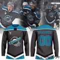Las Vegas Thunder 2026 Silver Knights Hockey Jersey