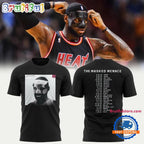 LeBron James Masked Menace 2026 Limited Edition Hoodie T-Shirt