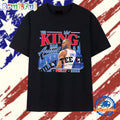 LeBron James The King Has Arrived Philly 2026 T Shirt