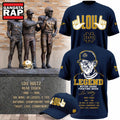 Legend Lou Holtz Notre Dame Fighting Irish Football 2026 T Shirt