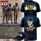 Legend Lou Holtz Notre Dame Fighting Irish Football Hoodie T-Shirt