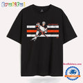Leon Draisaitl Superstar Stripe T Shirt