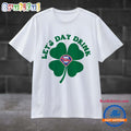 Lets Day Drink Philadelphia Phillies Baseball St Patricks Day Sport 2025 T Shirt