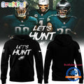 Let’s Hunt Philadelphia Eagles Special Edition Hoodie