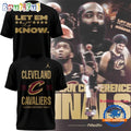 Cleveland Cavaliers Eastern Conference Finals 2026 T Shirt