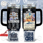 Limited 2025 Dallas Cowboys Legends Tumbler