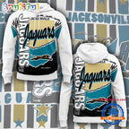 Limited Edition 1993 Jacksonville Jaguars Hoodie T-Shirt