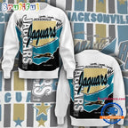 Limited Edition 1993 Jacksonville Jaguars Hoodie T-Shirt