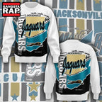 Limited Edition 1993 Jacksonville Jaguars Hoodie T-Shirt