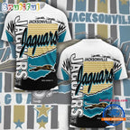 Limited Edition 1993 Jacksonville Jaguars Hoodie T-Shirt
