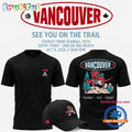 Limited Edition 2026 Toronto Raptors Vancouver Canada Games T Shirt