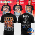 Limited Edition All Stars 2026 Indiana Fever Girls T Shirt