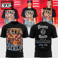 Limited Edition All Stars 2026 Indiana Fever Girls T Shirt