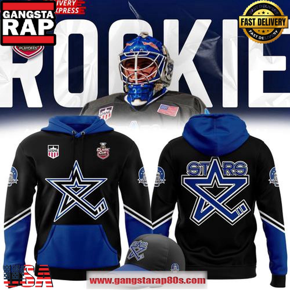 Lincoln Stars 2025 Clark Cup Playoffs Special Unisex Hoodie