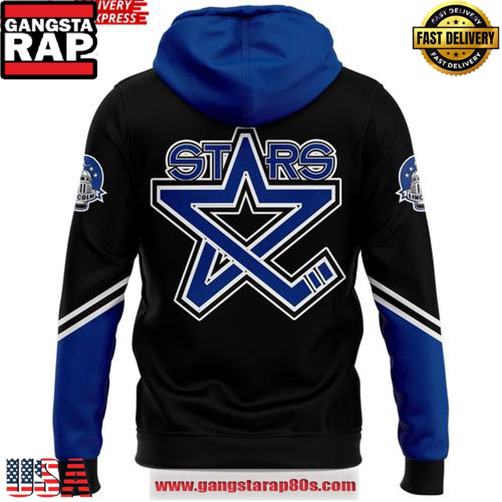 Lincoln Stars 2025 Clark Cup Playoffs Special Unisex Hoodie