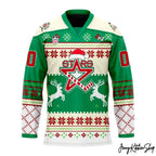 Lincoln Stars Teddy Bear Toss Night 2025 Hockey Jersey