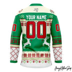 Lincoln Stars Teddy Bear Toss Night 2025 Hockey Jersey