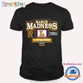 Lipscomb Bisons Men’s Basketball 2025 NCAA March Madness The Road To The Final Four T Shirt