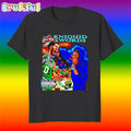 Liquid Swords Knicks vs Boston Celtics T Shirt