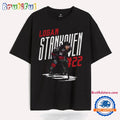 Logan Stankoven 22 Carolina Hockey T Shirt