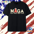 Los Angeles Angels Maga Make Angels Great Again T Shirt